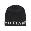 Women AERONAUTICA MILITARE | Logo-Print Beanie