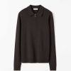 Men TIGER OF SWEDEN | Poloneck Pullover Orbit