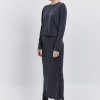 Women LISA YANG | Fine Knit Skirt Katie