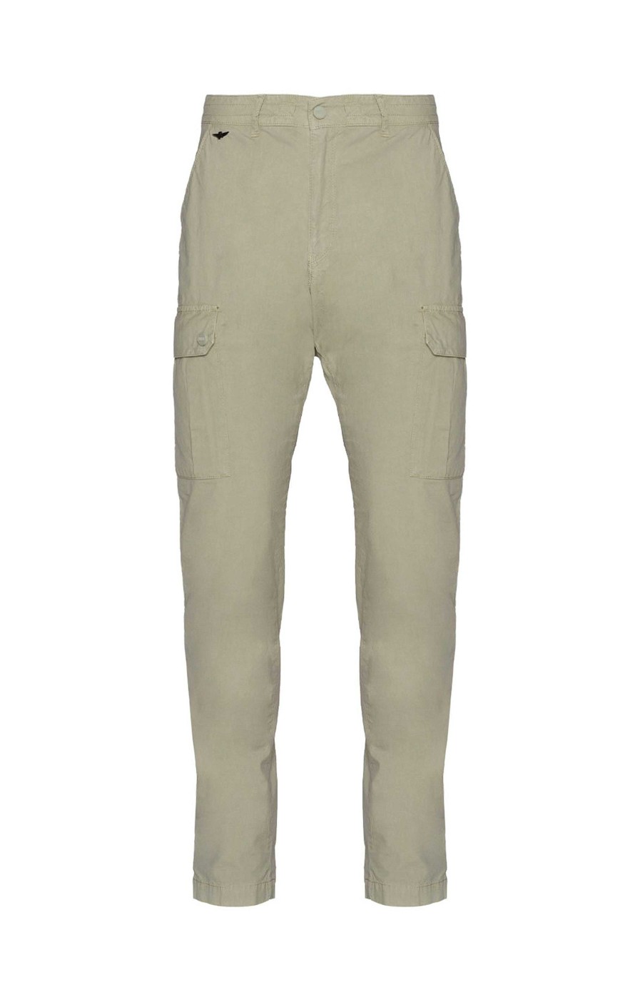 Men AERONAUTICA MILITARE | Lightweight Cotton Trousers