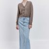 Women LISA YANG | Crop Cashmere Cardigan Marion