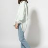 Women CITIZENS OF HUMANITY | Denim Oversized Shirt Kayla