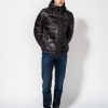 Men BLAUER | Hooded Feather Padded Jacket Jaime