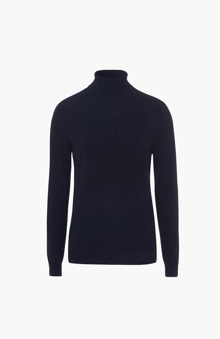 Men FTC CASHMERE | Rollneck Cashmere Pullover