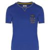 Women AERONAUTICA MILITARE | Embroidered Crewneck T-Shirt