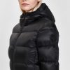 Women MOOSE KNUCKLES | Lightweight Hooded Down Parka Margaree