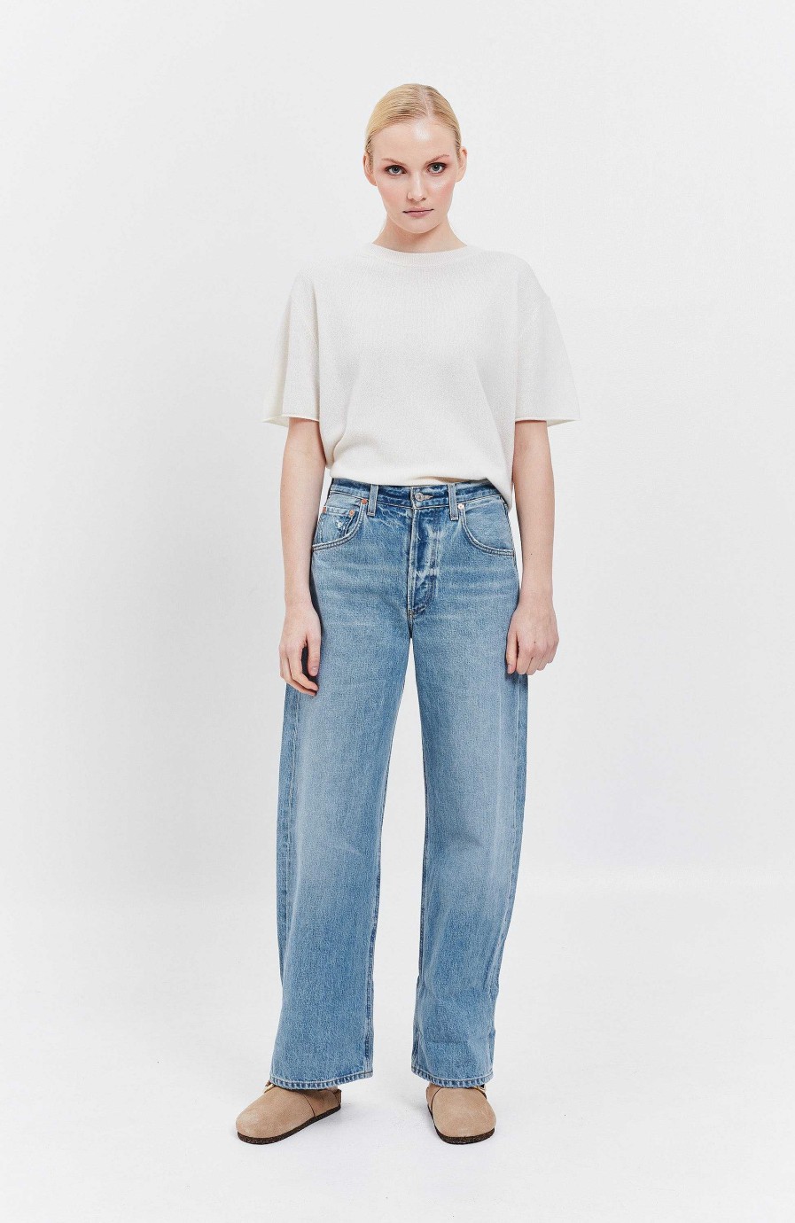 Women CITIZENS OF HUMANITY | Relaxed Baggy Jeans Ayla