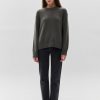 Women LISA YANG | Crewneck Cashmere Sweater Renske