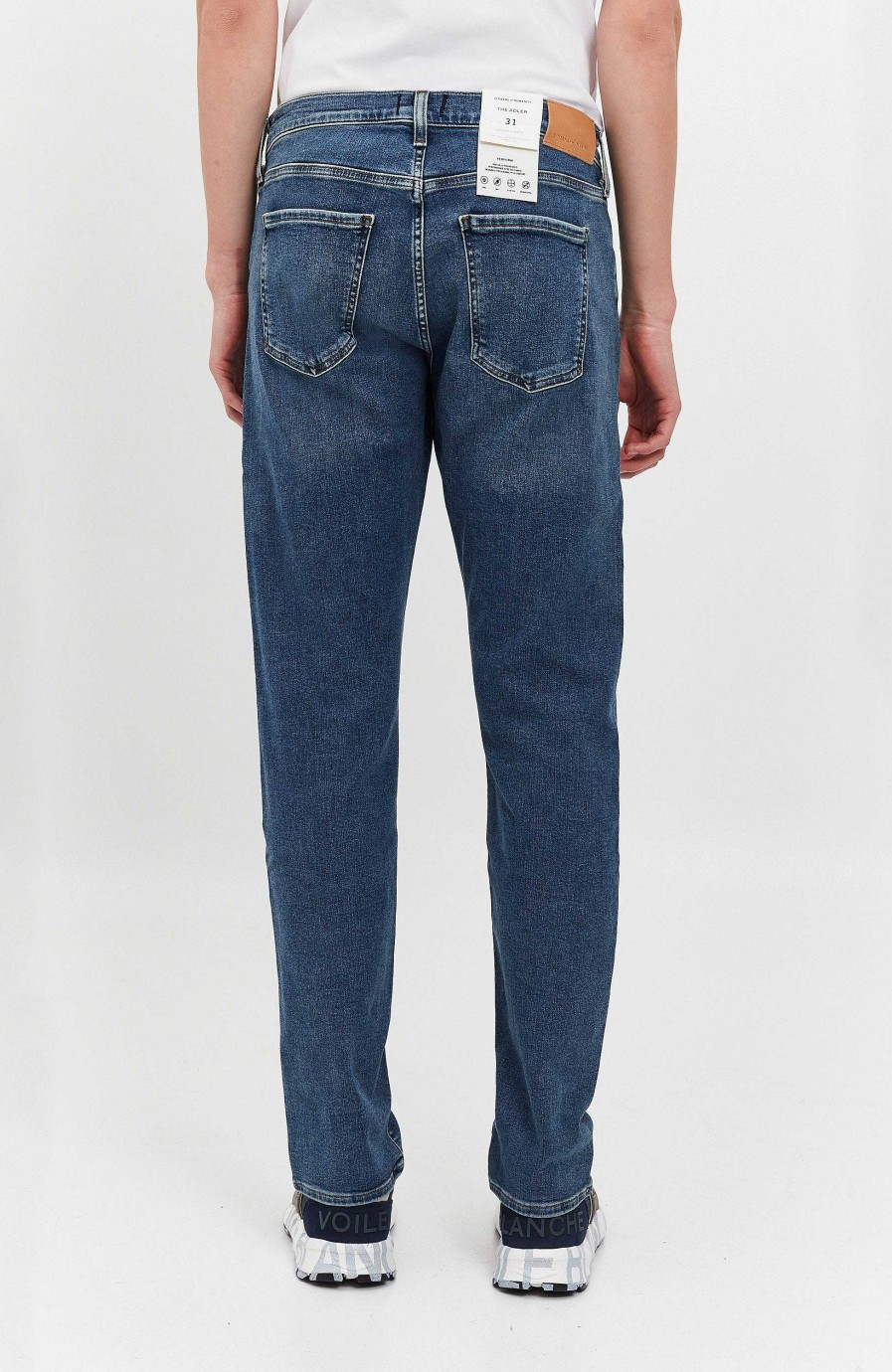 Men CITIZENS OF HUMANITY | Tapered Classic Jeans Adler