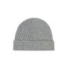 Men JOHNSTONS OF ELGIN | Unisex Ribbed Cashmere Hat