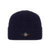 Men AERONAUTICA MILITARE | Eagle-Patch Beanie