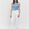 Women FTC CASHMERE | Racer Top