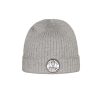 Men AERONAUTICA MILITARE | Reflect-Patch Beanie