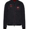 Men AERONAUTICA MILITARE | Patch Bomber Jacket