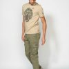 Men AERONAUTICA MILITARE | Cargo Cotton Trousers