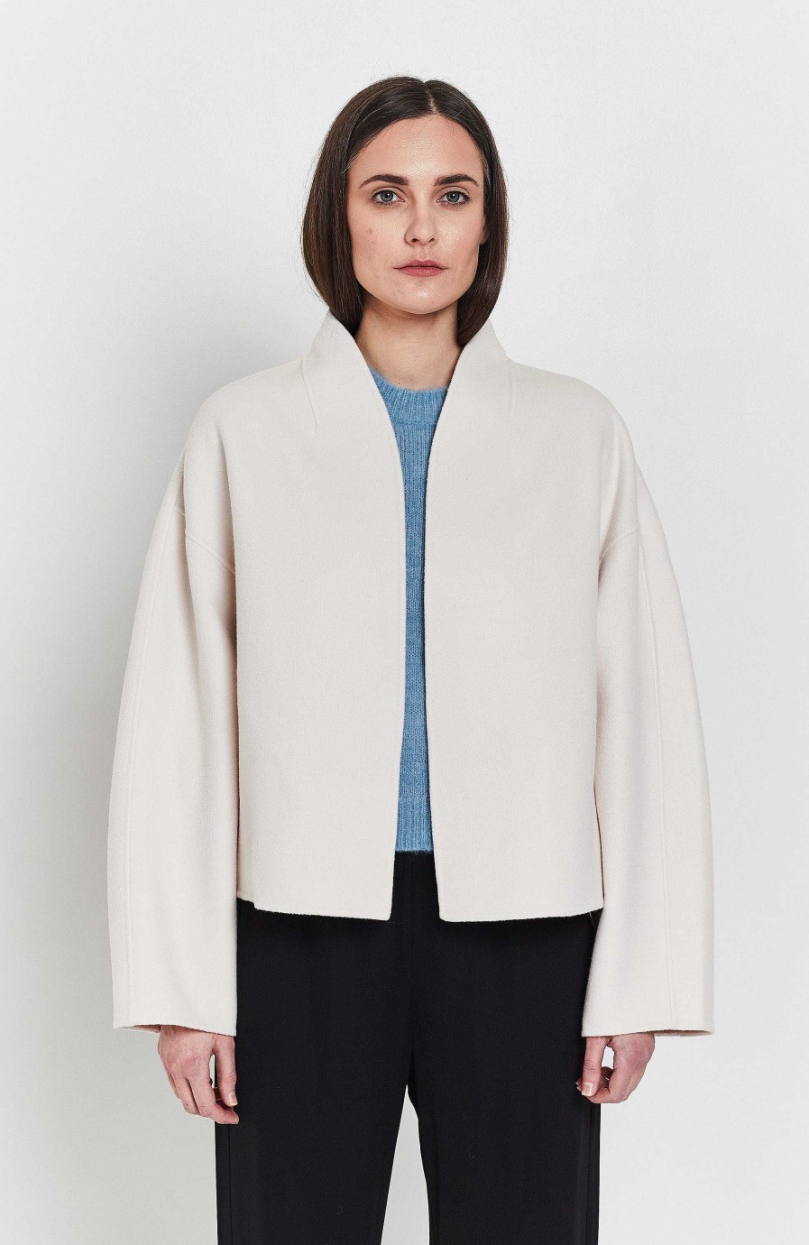 Women HOUSE OF DAGMAR | Short Double Jacket