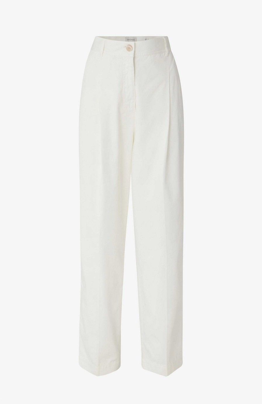 Women HOUSE OF DAGMAR | Cotton Chino Trousers