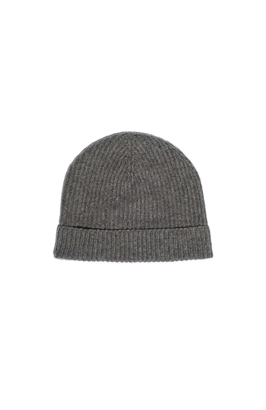 Men JOHNSTONS OF ELGIN | Wool Blend Ribbed Hat