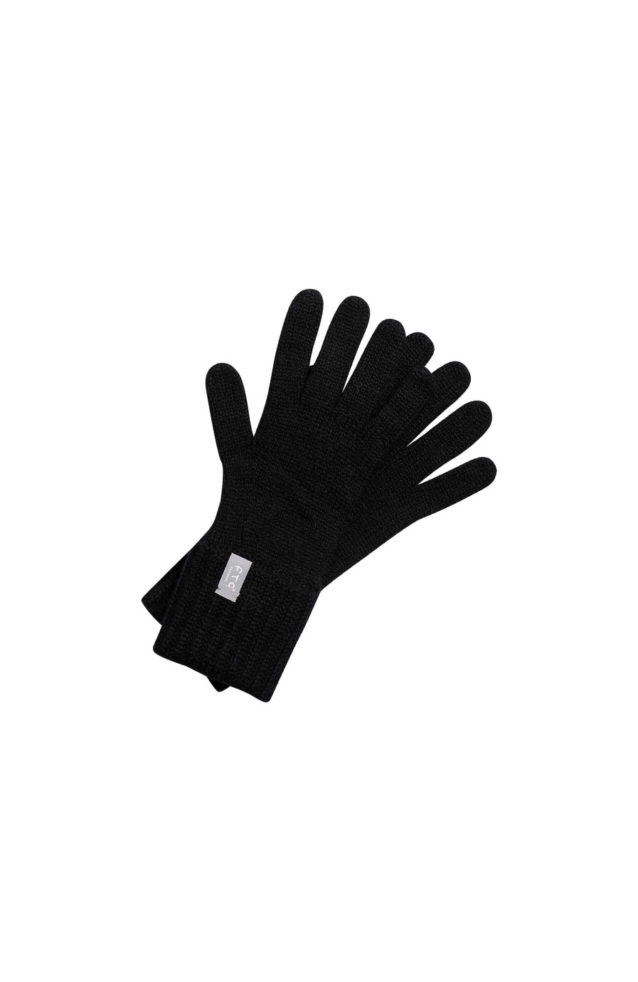 Women FTC CASHMERE | Turn-Up Cuff Gloves