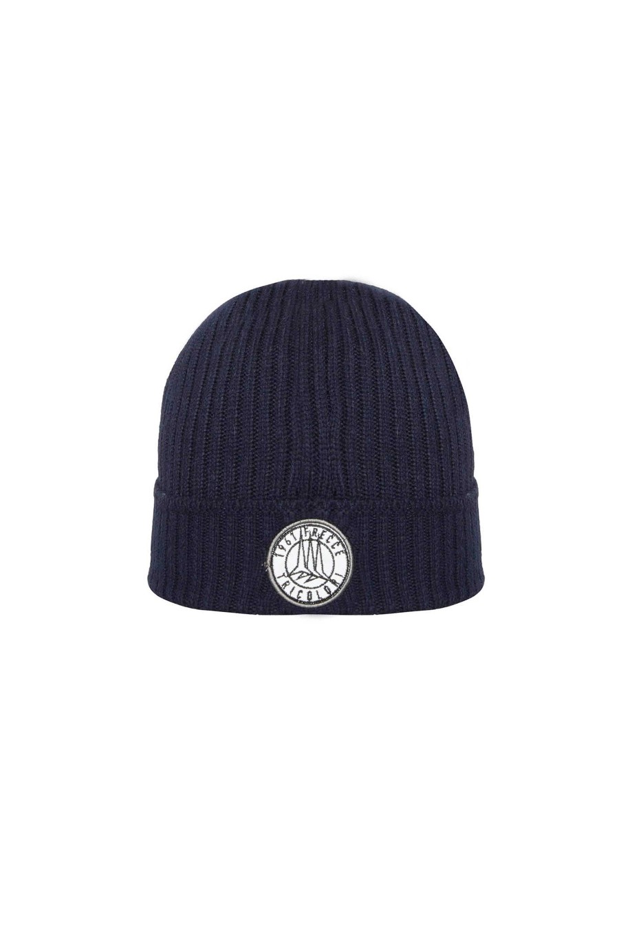 Men AERONAUTICA MILITARE | Reflect-Patch Beanie