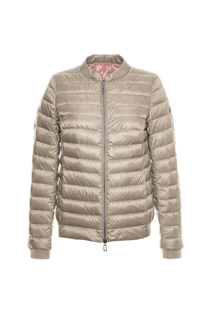 Women DUNO | Quilted Short Down Jacket Gaile