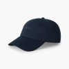 Men TIGER OF SWEDEN | Leather-Patch Cap Hent