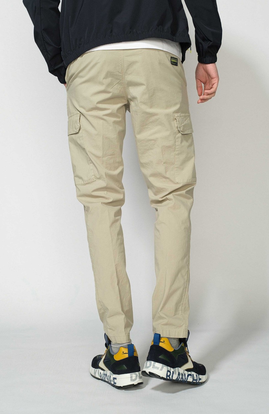 Men AERONAUTICA MILITARE | Lightweight Cotton Trousers