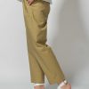 Women ERIKA CAVALLINI | Classy Tapered Trousers