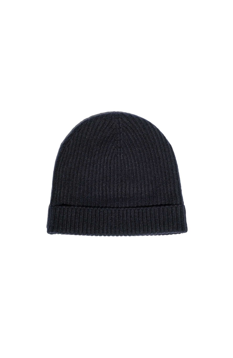 Men JOHNSTONS OF ELGIN | Wool Blend Ribbed Hat