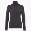 Women FTC CASHMERE | Turtleneck Cashmere Sweater