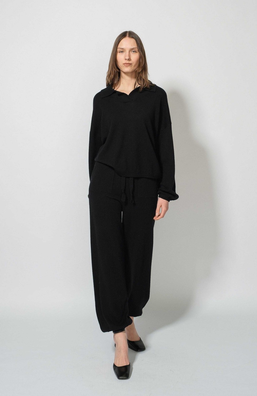 Women FTC CASHMERE | Loungewear Cashmere Trousers