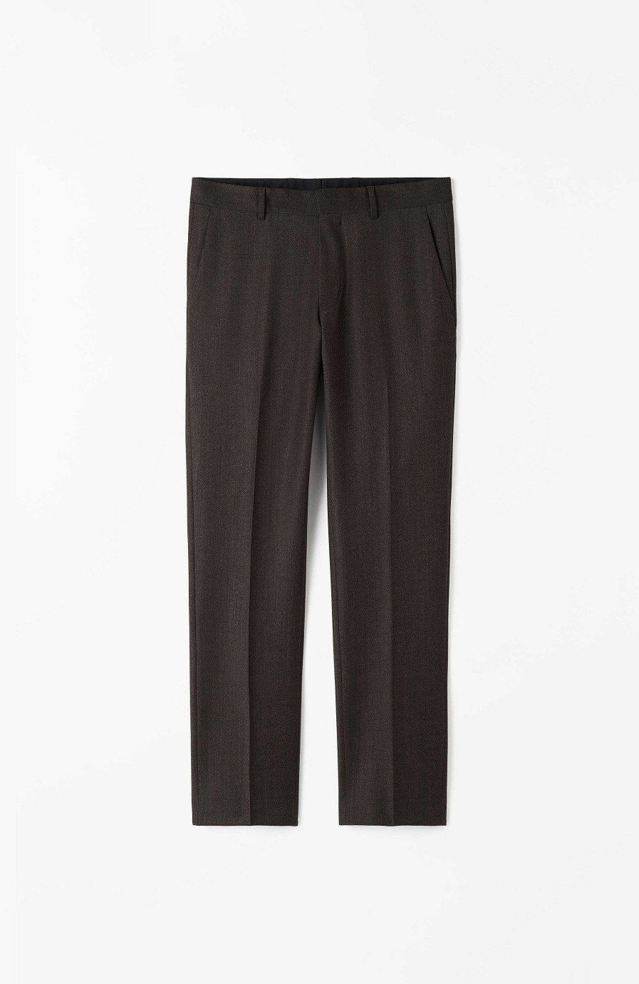 Men TIGER OF SWEDEN | Straight-Fit Trousers Tenutas