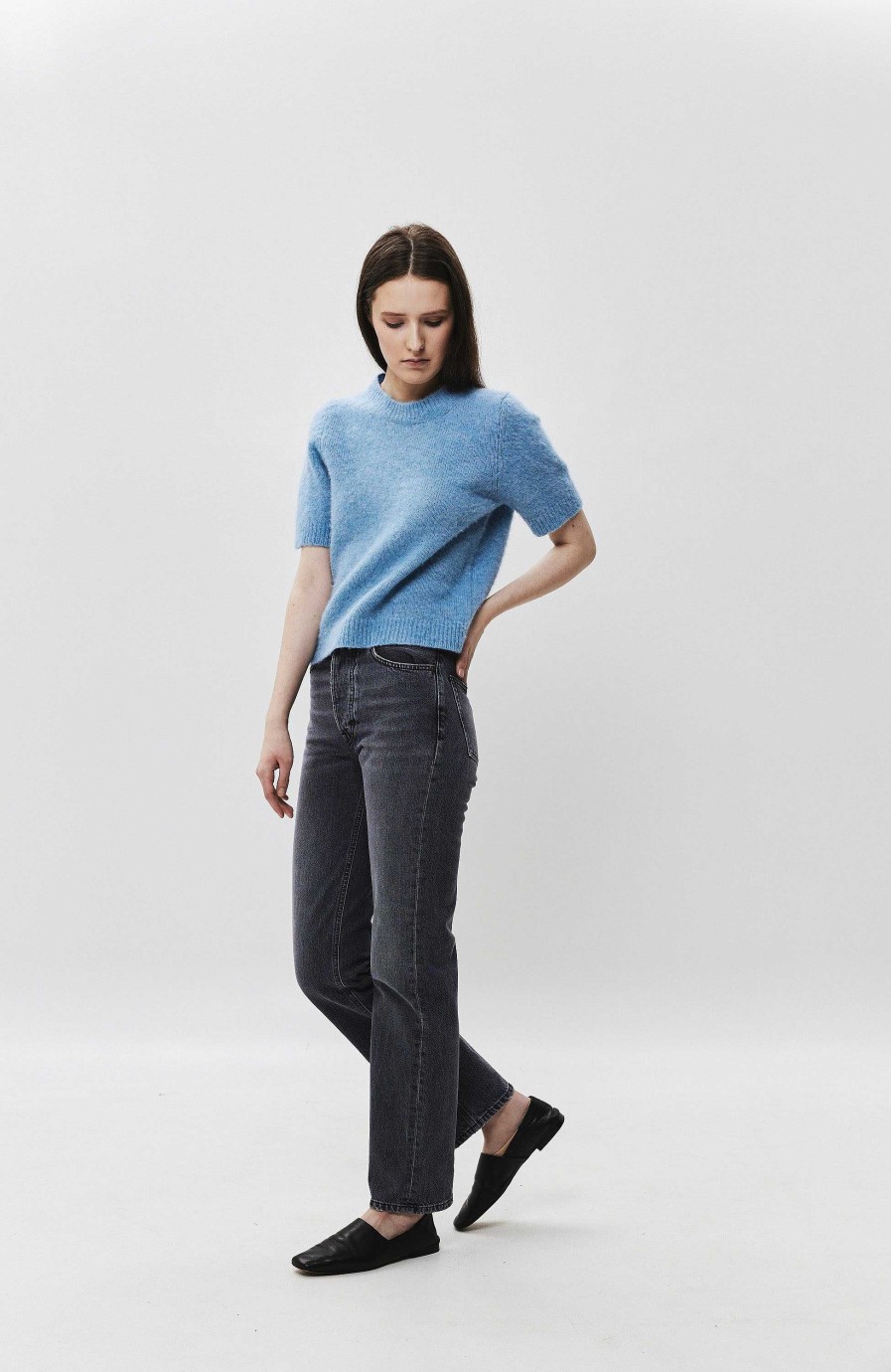 Women HOUSE OF DAGMAR | Straight-Leg Jeans