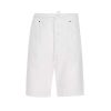 Men 120% LINO | Drawstring Linen Shorts