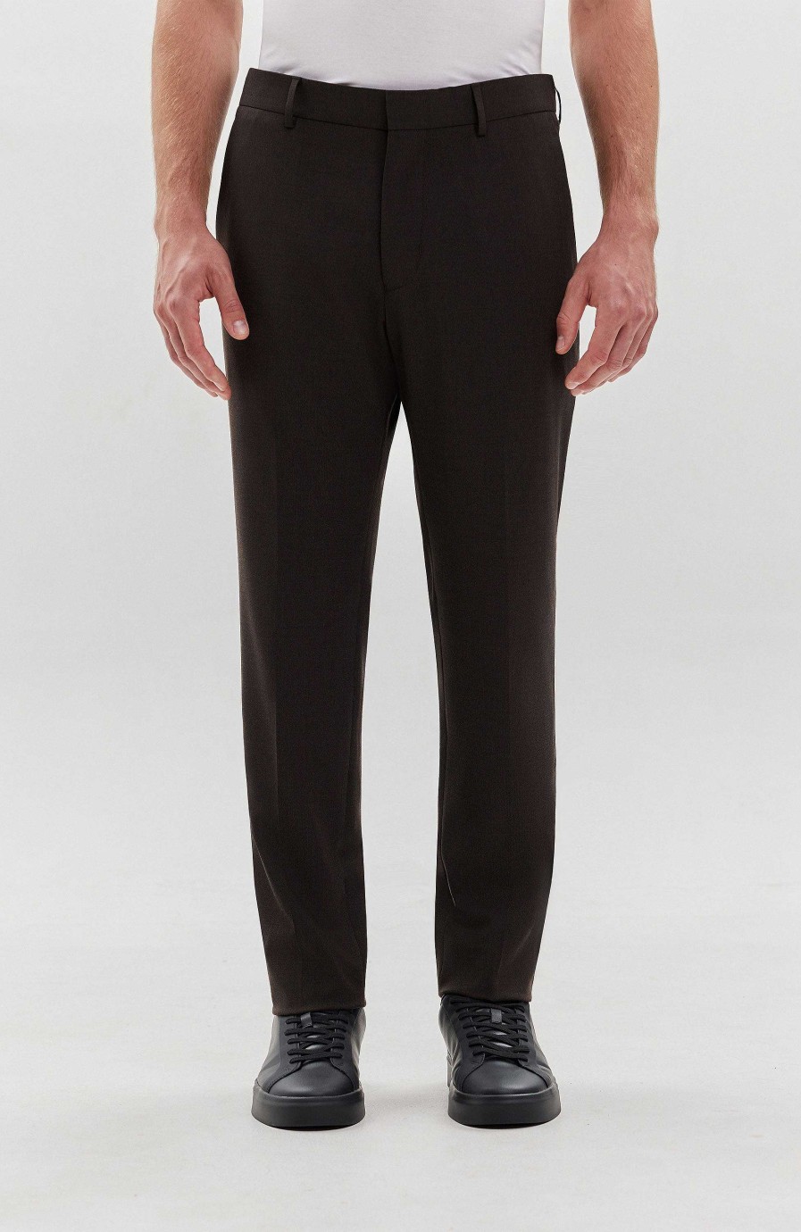 Men TIGER OF SWEDEN | Straight-Fit Trousers Tenutas