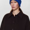 Women LISA YANG | Ribbed-Knit Beanie Hat Stockholm