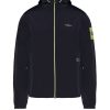 Men AERONAUTICA MILITARE | Logo-Patch Windbreaker Jacket