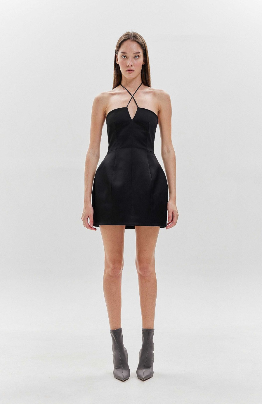 Women HOUSE OF DAGMAR | Mini Strap Dress