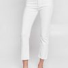 Women AGOLDE | Straight Cropped Jeans Riley