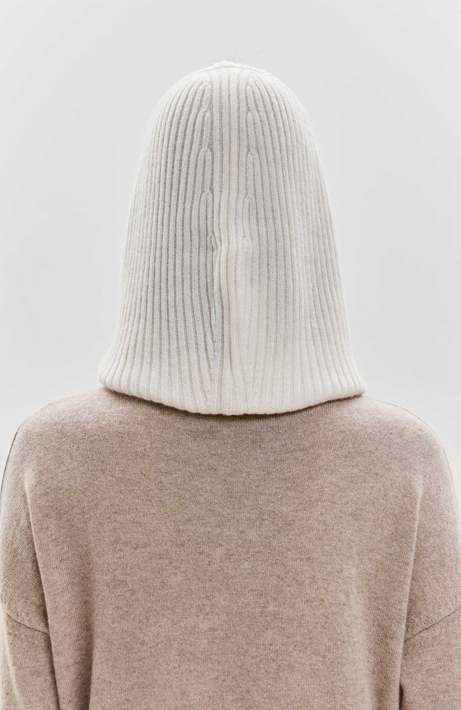 Women FTC CASHMERE | Balaclava Hood