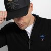 Men AERONAUTICA MILITARE | Logo-Embroidered Cotton Cap