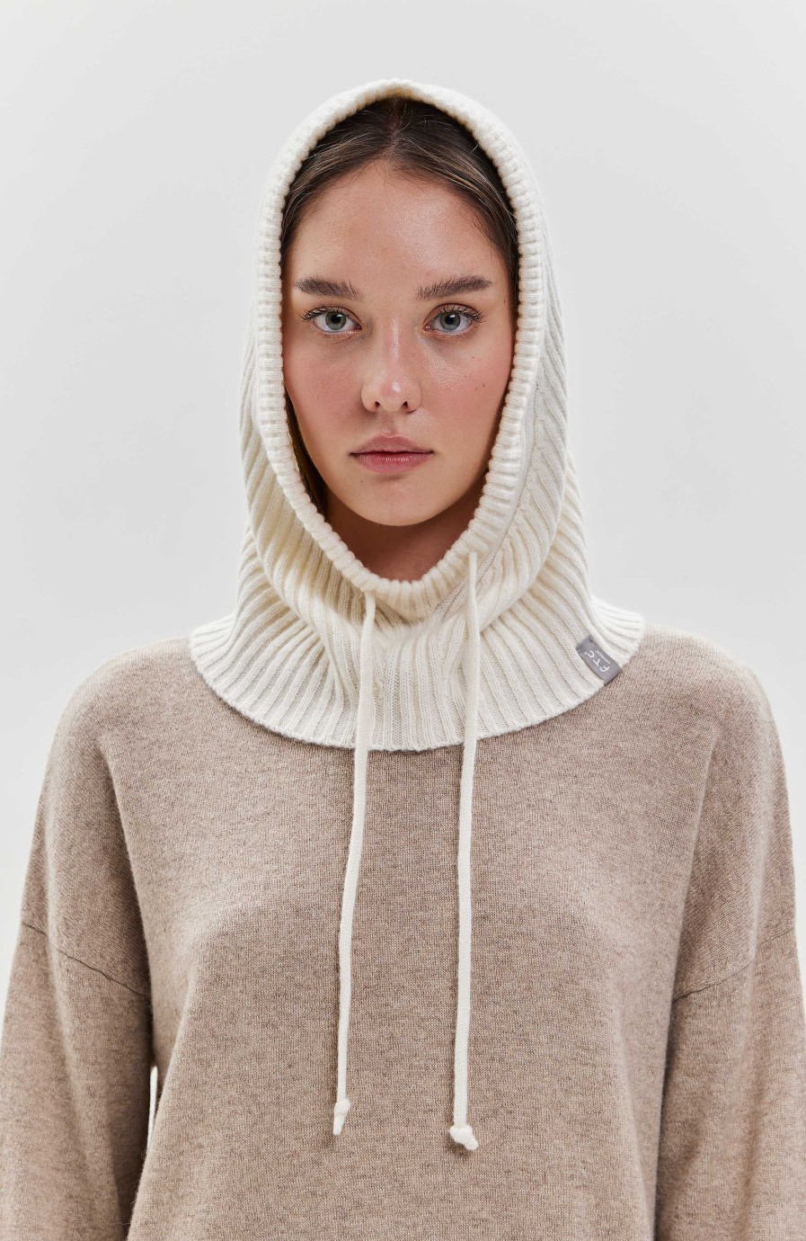 Women FTC CASHMERE | Balaclava Hood