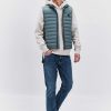 Men DUNO | Lightweight Down Vest Oden