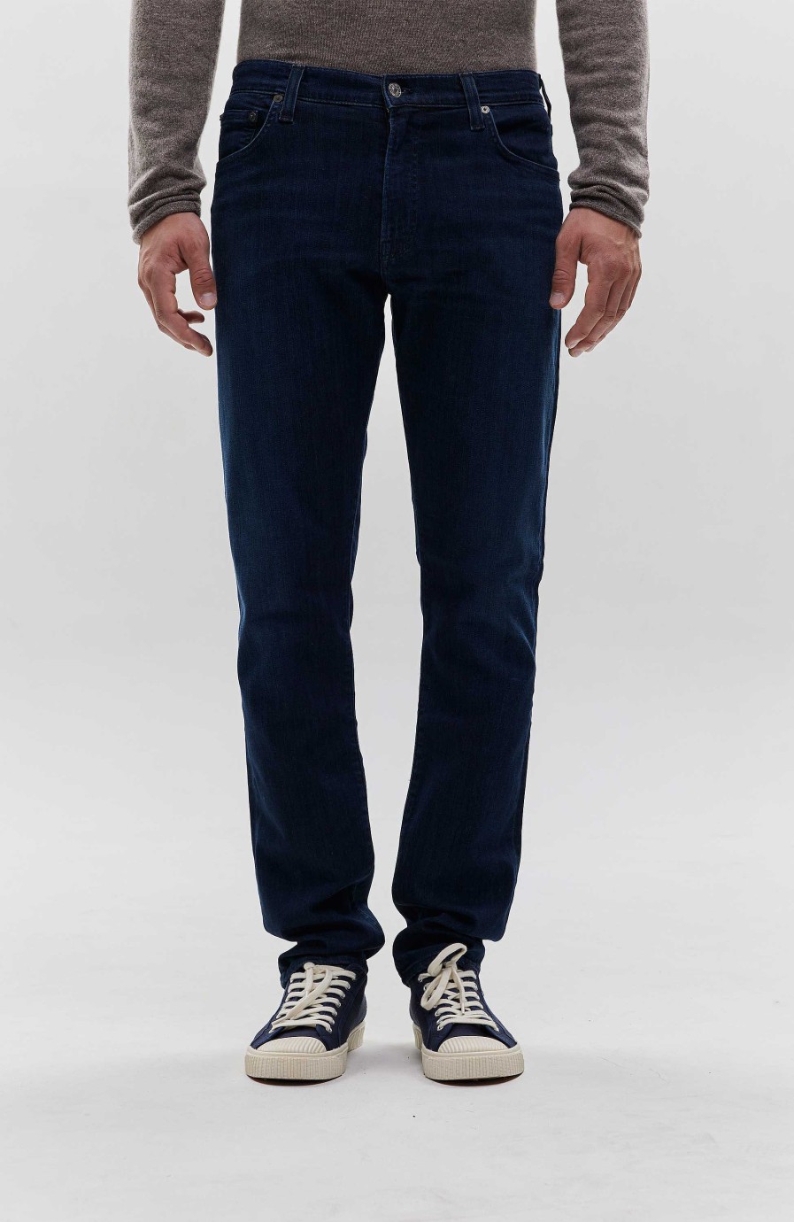 Men CITIZENS OF HUMANITY | Tapered Classic Jeans Adler