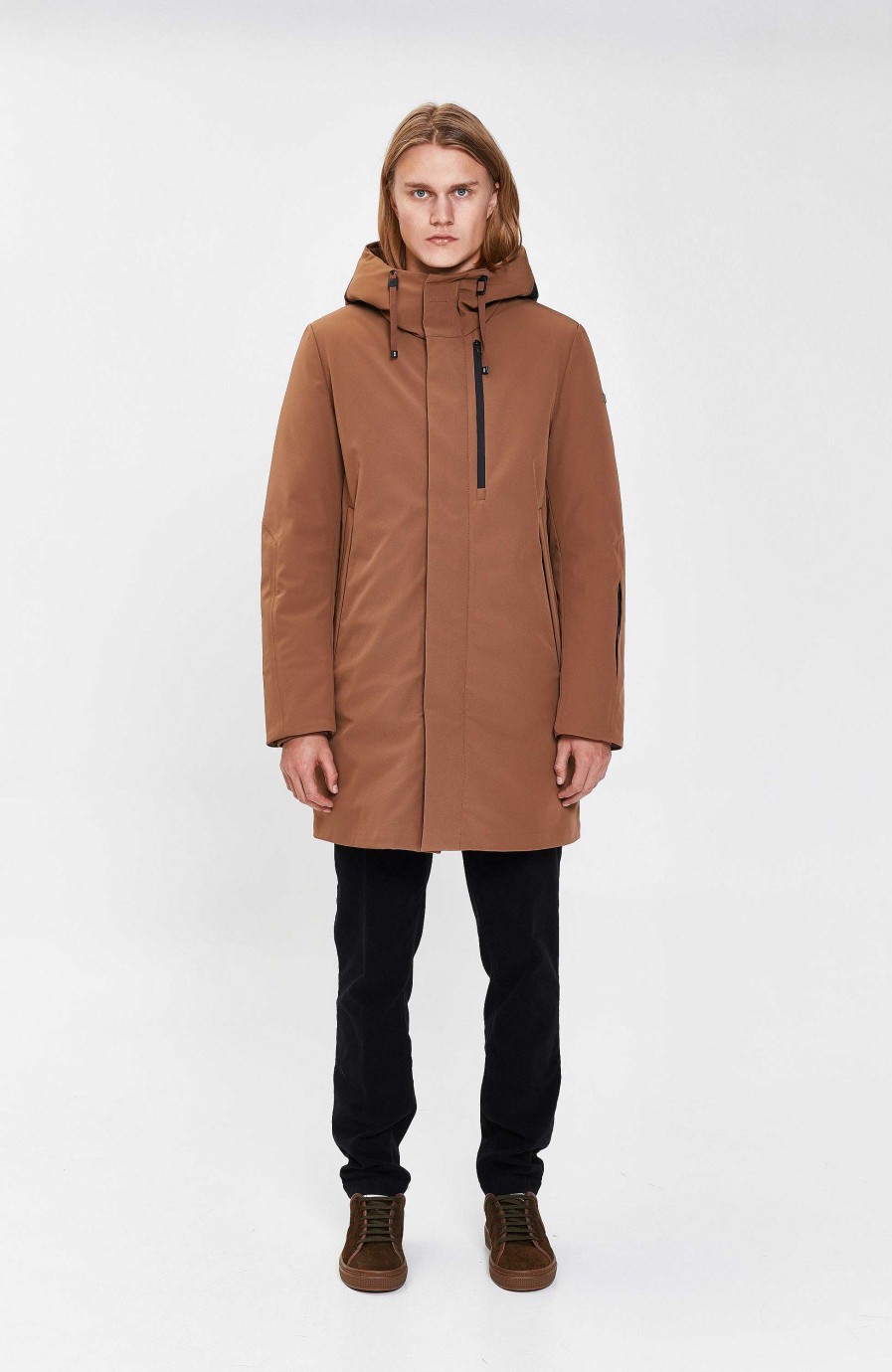 Men DUNO | Padded Parka Planet