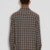 Men HOLZWEILER | Check-Pattern Shirt Elja