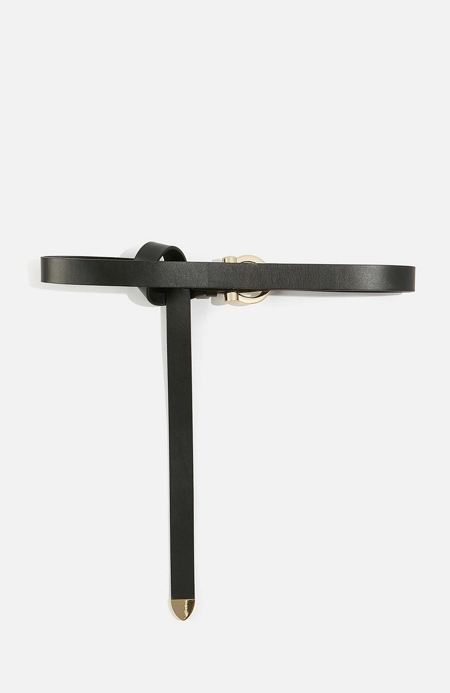 Women ERIKA CAVALLINI | Thin Buckle Belt