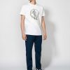 Men DIRK BIKKEMBERGS | Lightweight Cotton Trousers