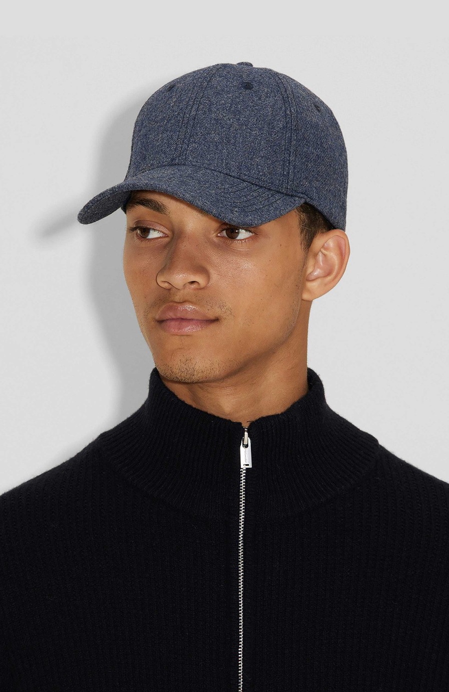 Men HOLZWEILER | Wool Melange Cap Sirup