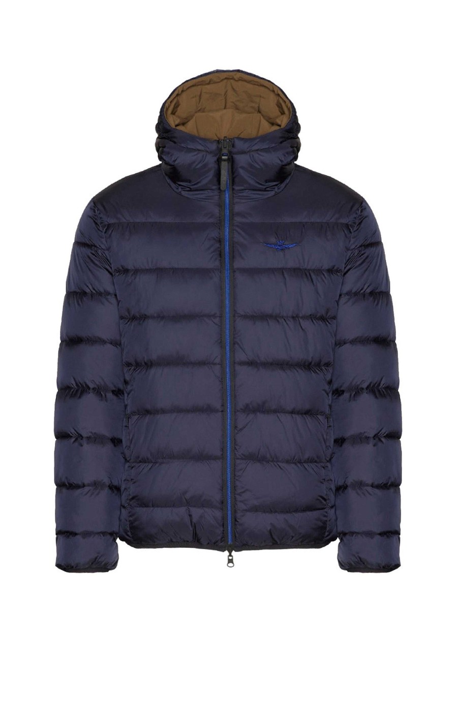 Men AERONAUTICA MILITARE | Reversible Padded Jacket